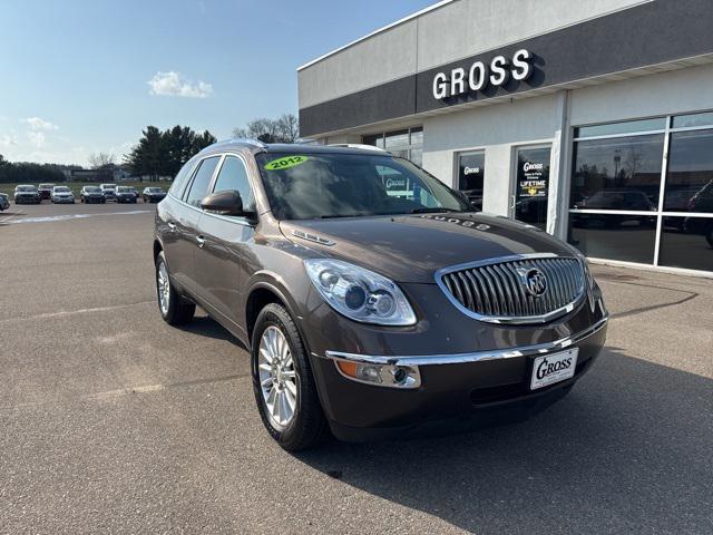 used 2012 Buick Enclave car, priced at $9,970