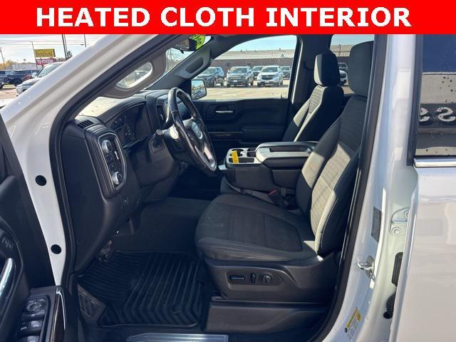 used 2019 GMC Sierra 1500 car, priced at $26,970