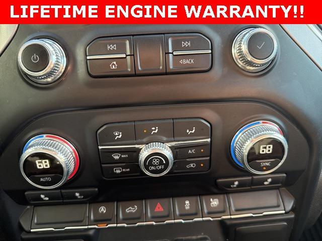 used 2019 GMC Sierra 1500 car, priced at $26,970