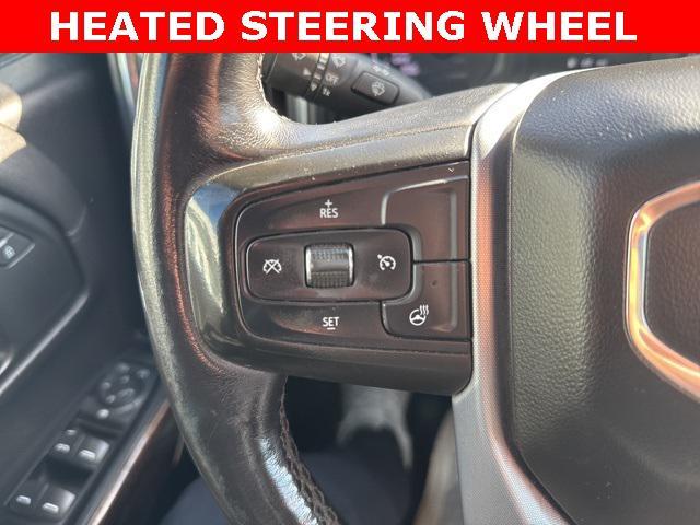 used 2019 GMC Sierra 1500 car, priced at $26,970