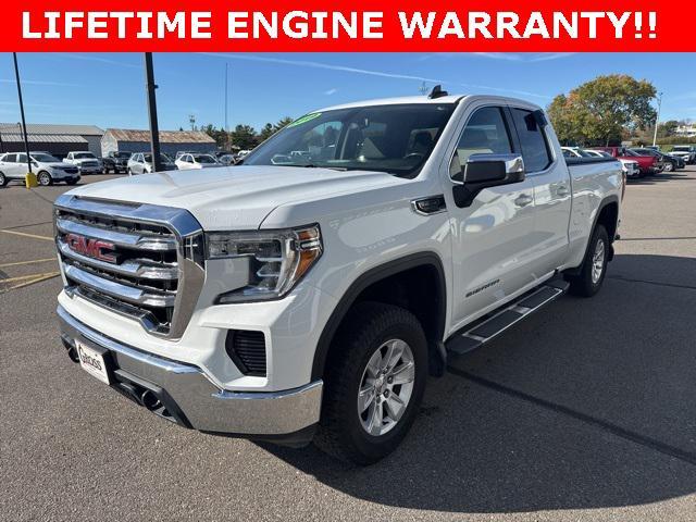 used 2019 GMC Sierra 1500 car, priced at $26,970