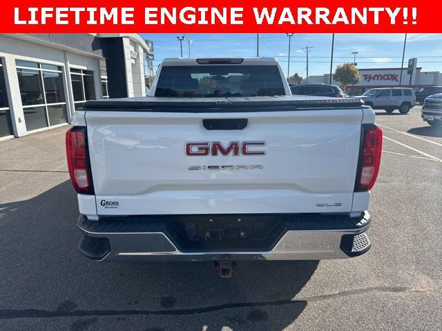 used 2019 GMC Sierra 1500 car, priced at $26,970