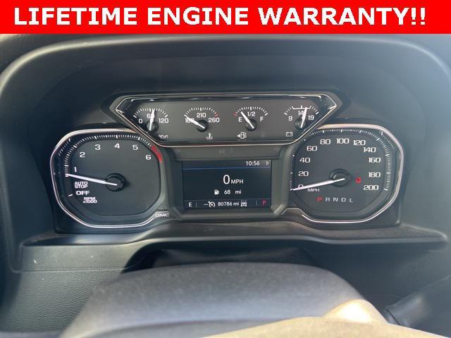 used 2019 GMC Sierra 1500 car, priced at $26,970