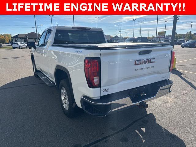 used 2019 GMC Sierra 1500 car, priced at $26,970