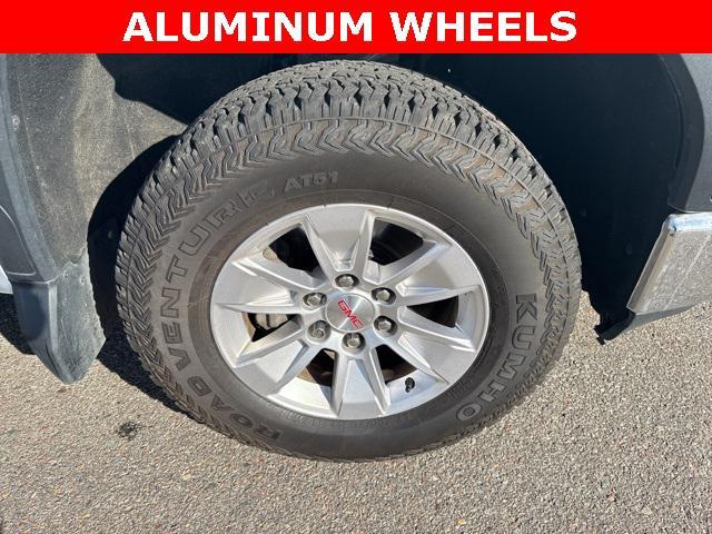 used 2019 GMC Sierra 1500 car, priced at $26,970