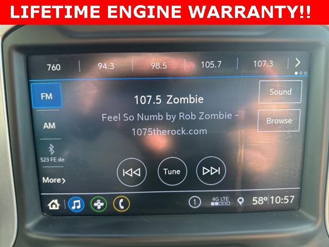 used 2019 GMC Sierra 1500 car, priced at $26,970