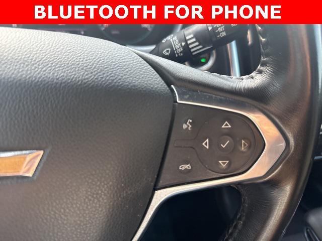 used 2022 Chevrolet Traverse car, priced at $24,995