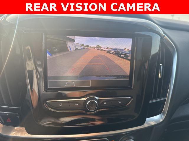 used 2022 Chevrolet Traverse car, priced at $24,995