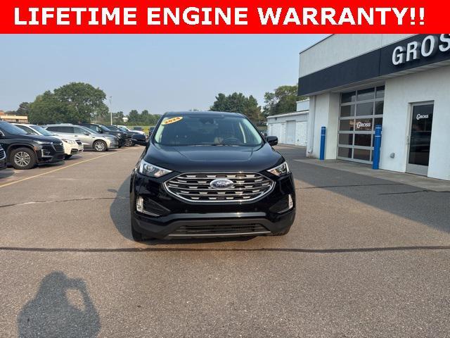 used 2024 Ford Edge car, priced at $30,970