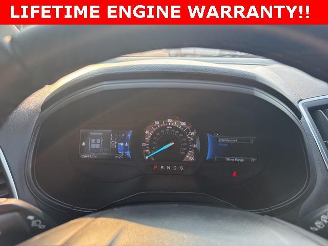 used 2024 Ford Edge car, priced at $30,970