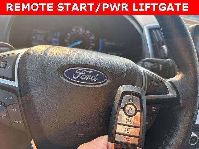 used 2024 Ford Edge car, priced at $30,970