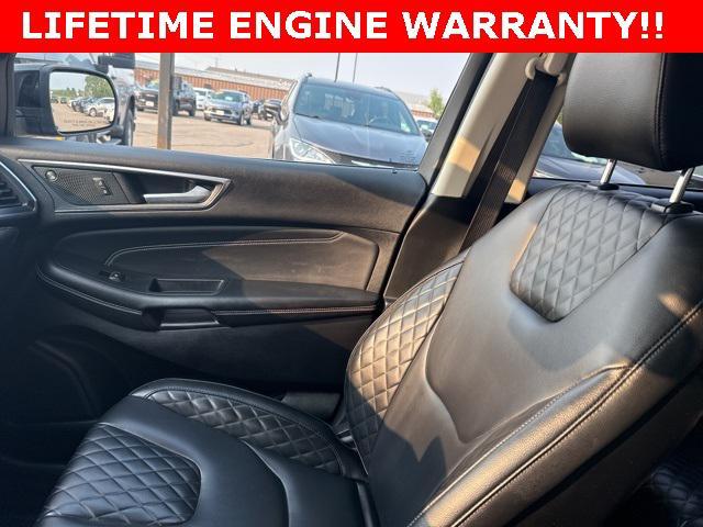 used 2024 Ford Edge car, priced at $30,970