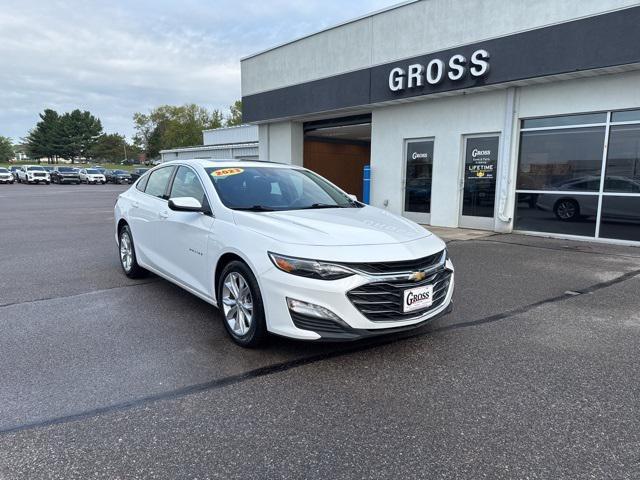 used 2023 Chevrolet Malibu car, priced at $18,970