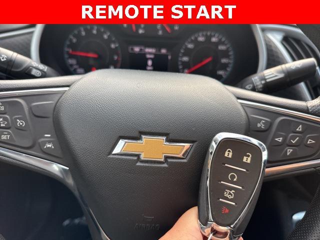 used 2023 Chevrolet Malibu car, priced at $18,970