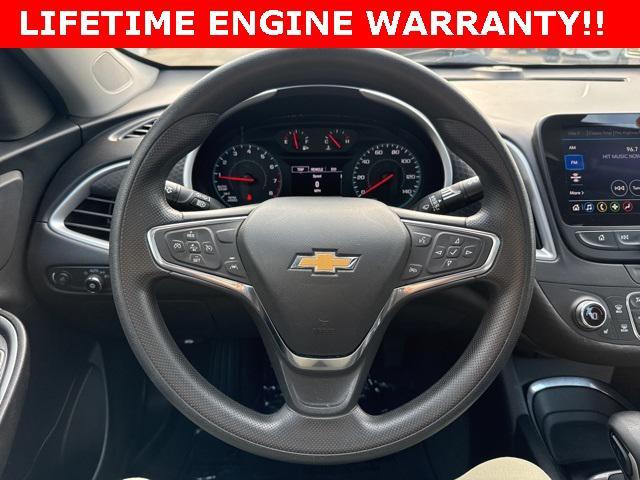 used 2023 Chevrolet Malibu car, priced at $18,970