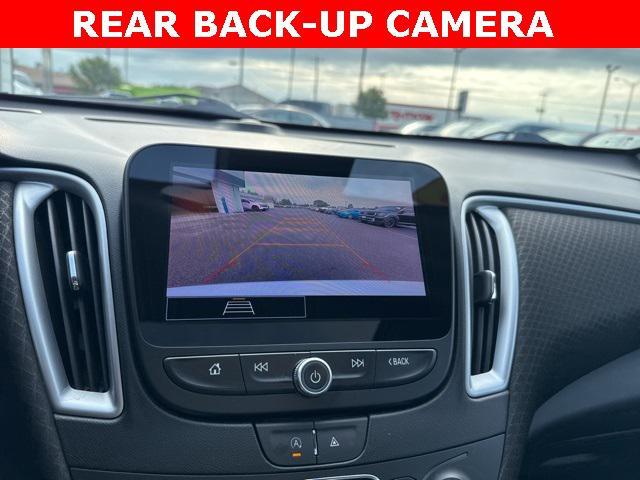 used 2023 Chevrolet Malibu car, priced at $18,970