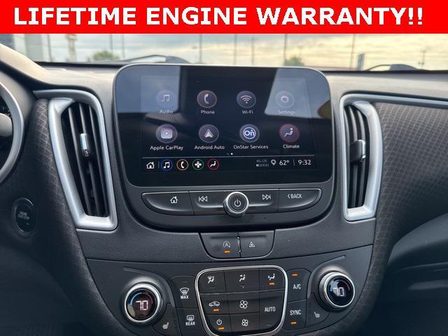 used 2023 Chevrolet Malibu car, priced at $18,970