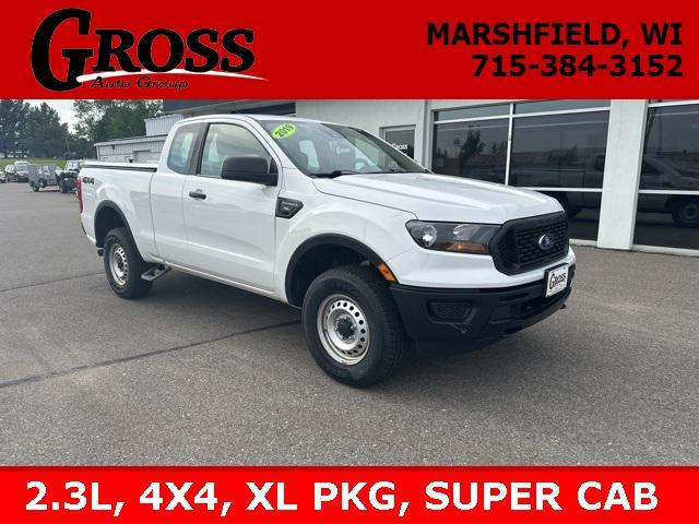 used 2019 Ford Ranger car, priced at $18,470