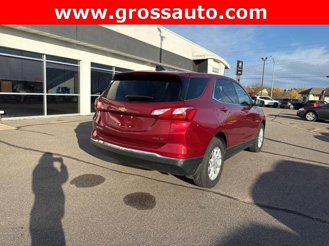 used 2018 Chevrolet Equinox car, priced at $12,970