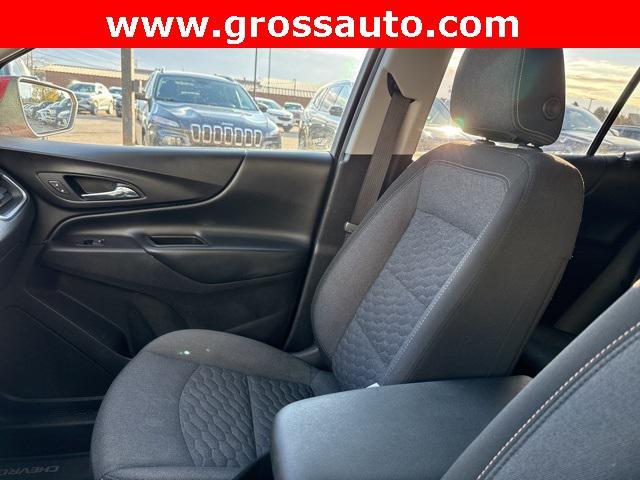 used 2018 Chevrolet Equinox car, priced at $12,970