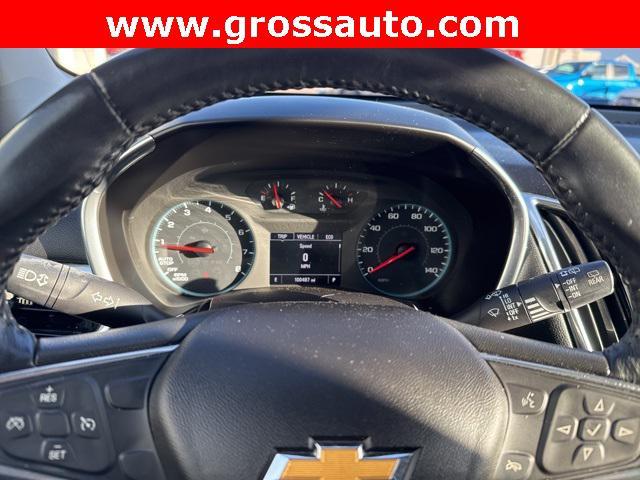 used 2018 Chevrolet Equinox car, priced at $12,970