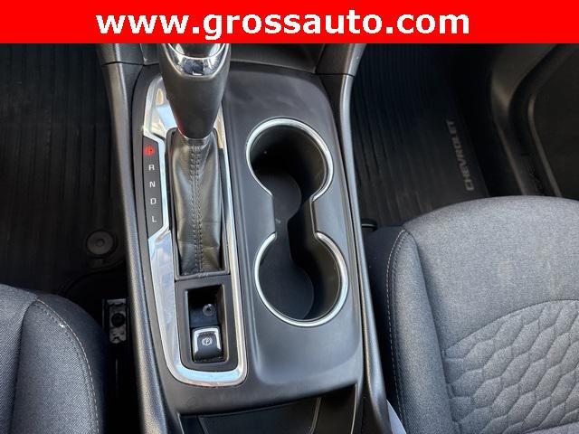 used 2018 Chevrolet Equinox car, priced at $12,970