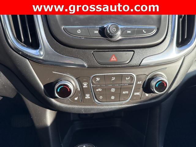 used 2018 Chevrolet Equinox car, priced at $12,970