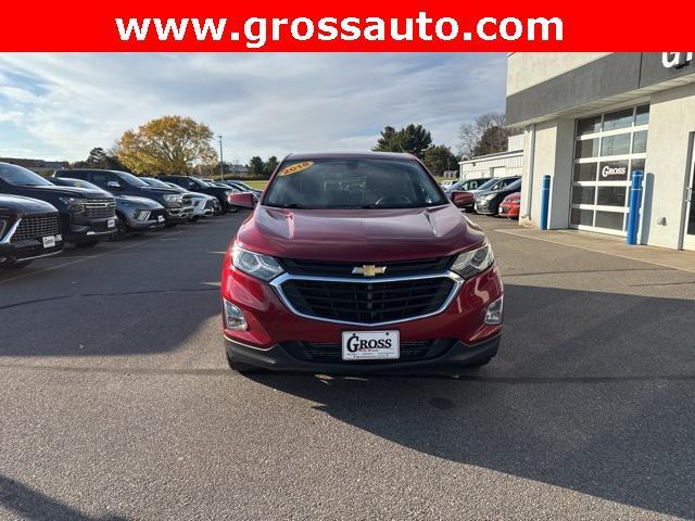 used 2018 Chevrolet Equinox car, priced at $12,970