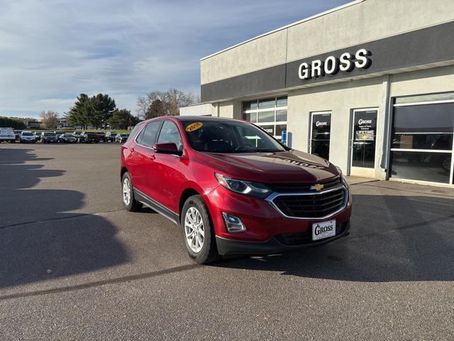 used 2018 Chevrolet Equinox car, priced at $12,970