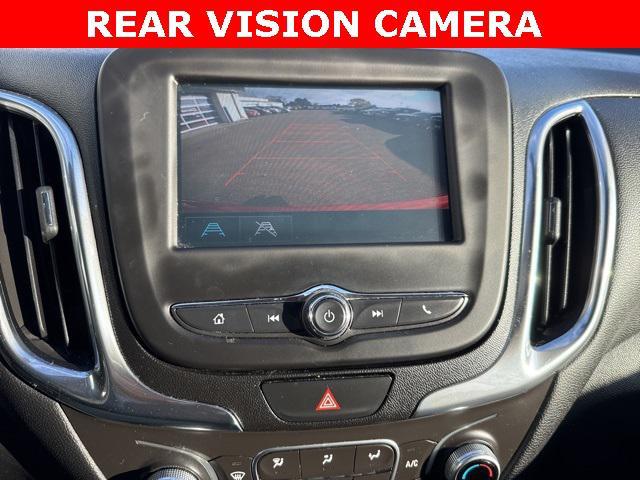 used 2018 Chevrolet Equinox car, priced at $12,970