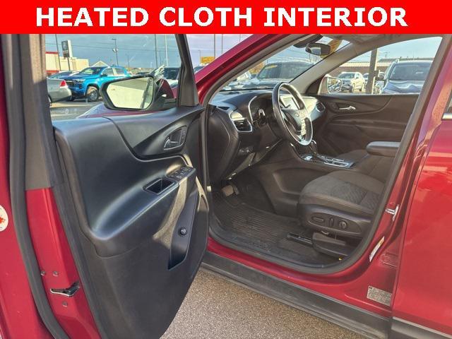 used 2018 Chevrolet Equinox car, priced at $12,970