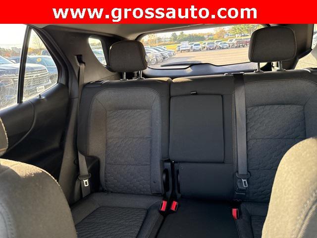 used 2018 Chevrolet Equinox car, priced at $12,970