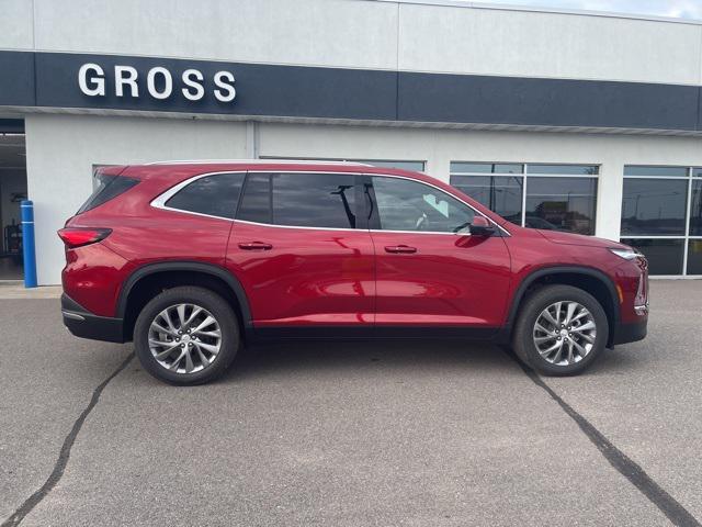 new 2025 Buick Enclave car, priced at $50,780