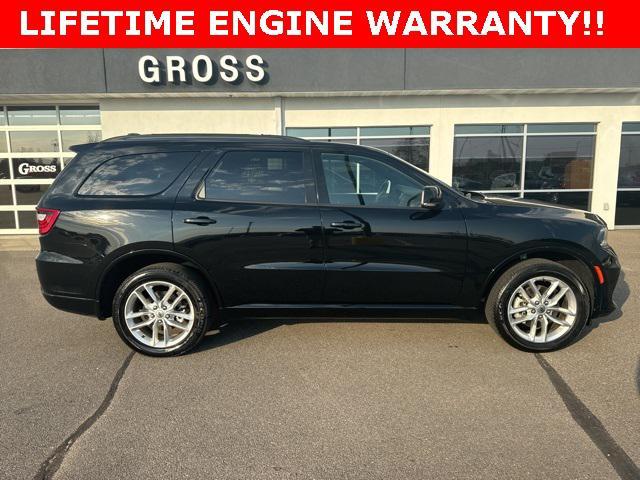 used 2024 Dodge Durango car, priced at $40,470