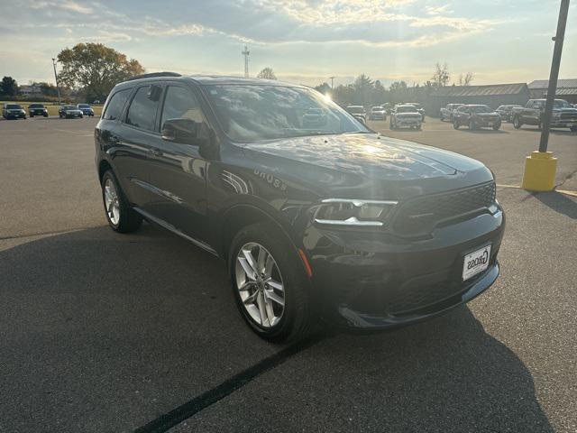 used 2024 Dodge Durango car, priced at $40,470