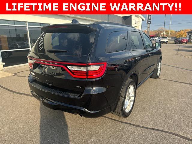 used 2024 Dodge Durango car, priced at $40,470