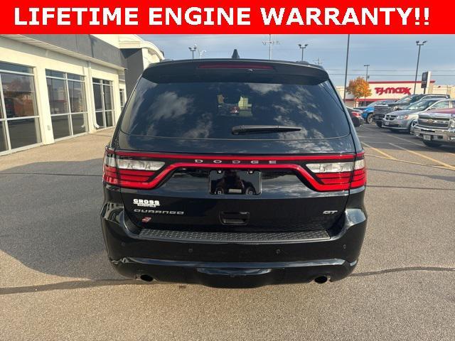 used 2024 Dodge Durango car, priced at $40,470