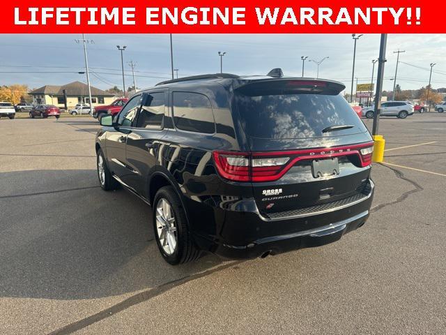 used 2024 Dodge Durango car, priced at $40,470