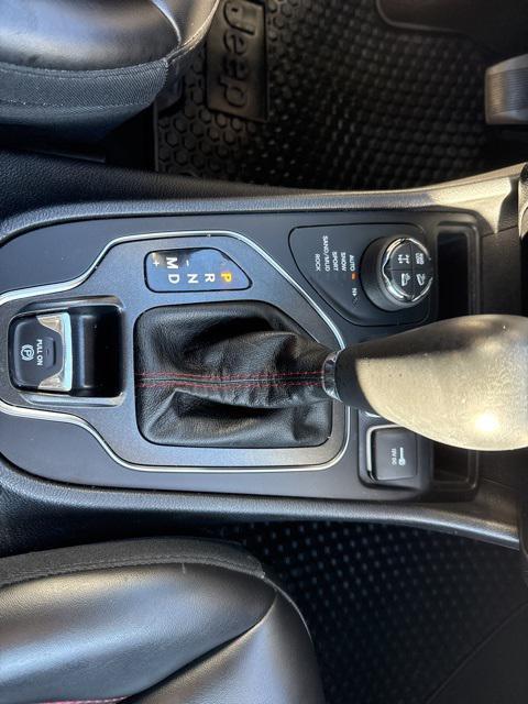 used 2019 Jeep Cherokee car, priced at $15,970