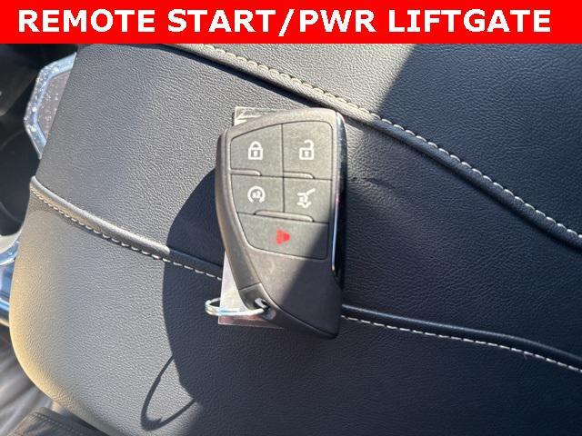 used 2025 GMC Acadia car, priced at $36,970