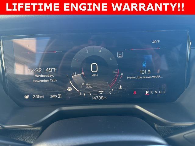 used 2025 GMC Acadia car, priced at $36,970