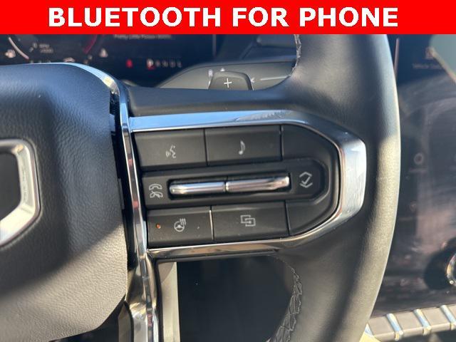 used 2025 GMC Acadia car, priced at $36,970