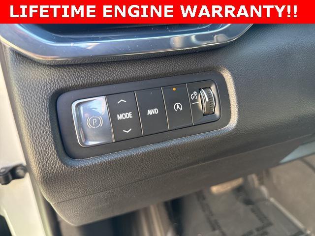 used 2025 GMC Acadia car, priced at $36,970