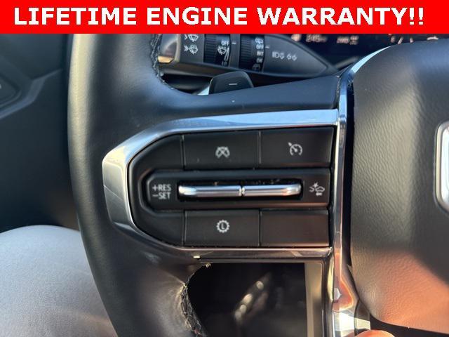 used 2025 GMC Acadia car, priced at $36,970