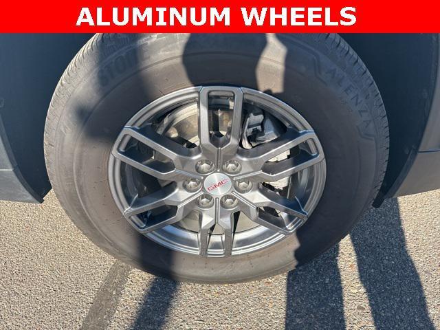 used 2025 GMC Acadia car, priced at $36,970