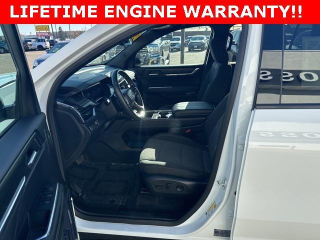 used 2025 GMC Acadia car, priced at $36,970