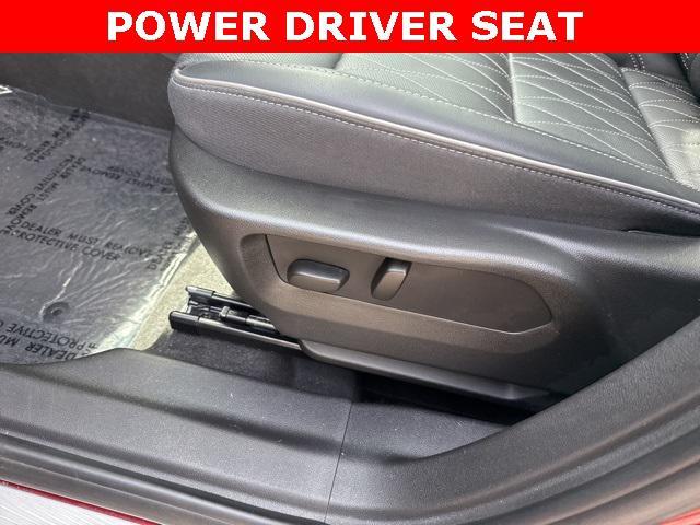 used 2023 Buick Envision car, priced at $35,470