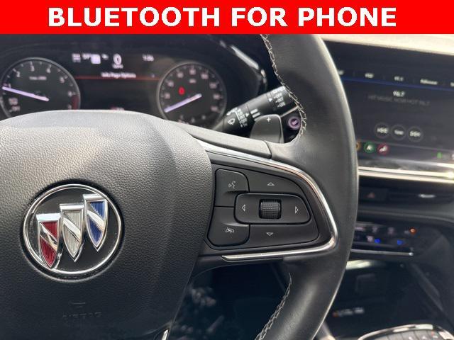 used 2023 Buick Envision car, priced at $35,470