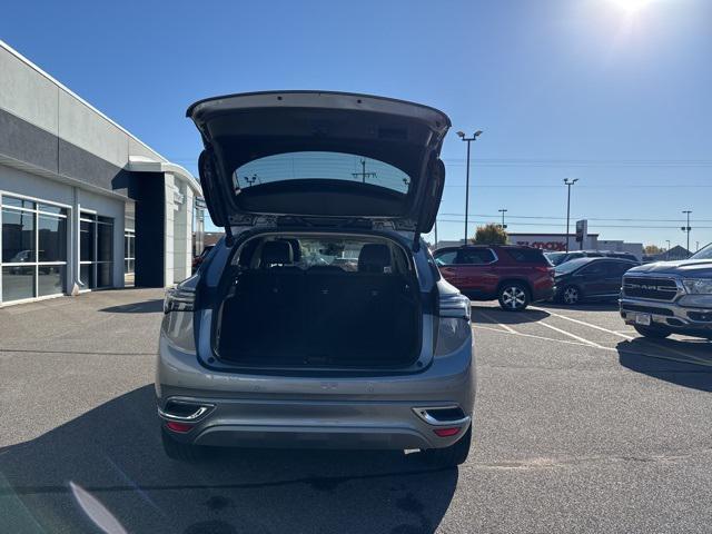 used 2023 Buick Envision car, priced at $34,770
