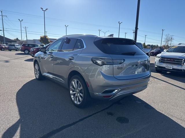 used 2023 Buick Envision car, priced at $34,770